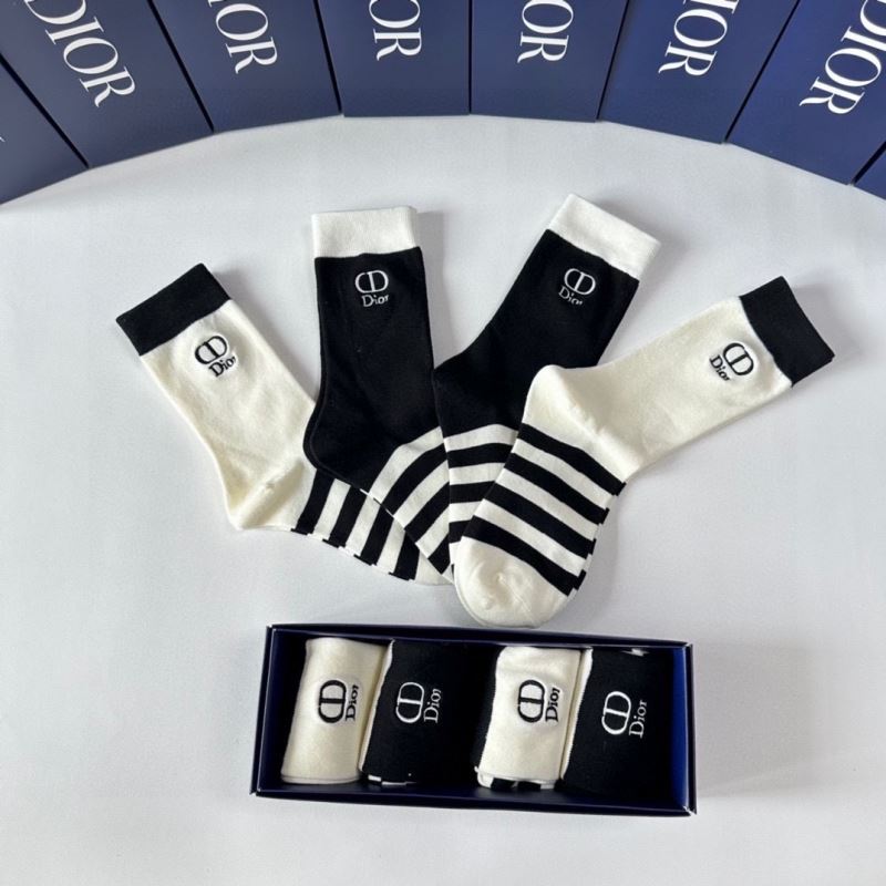 Christian Dior Socks